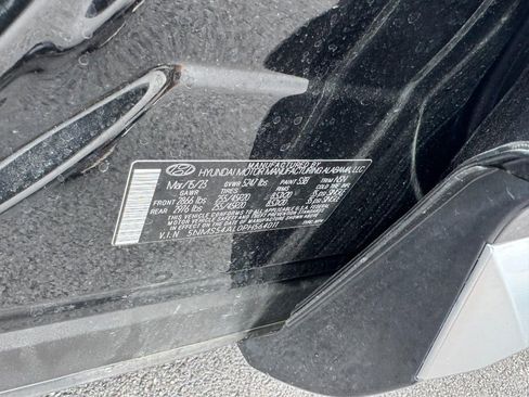 Certified 2023 Hyundai Santa Fe Calligraphy FWD image 25