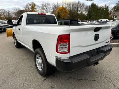 New 2024 RAM 3500 Tradesman