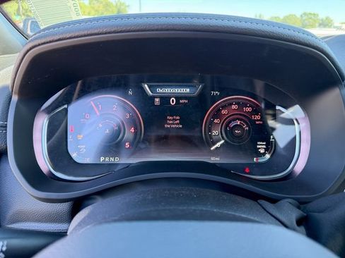 New 2026 RAM 2500 Laramie w/ Night Edition AWD/4WD image 18