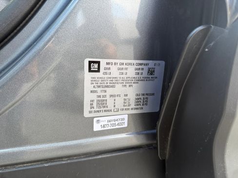 Used 2022 Chevrolet TrailBlazer RS image 21