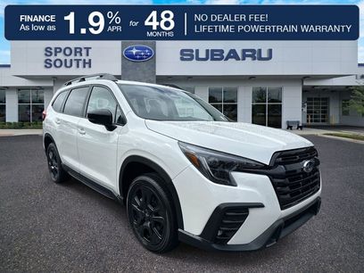 New 2025 Subaru Ascent Bronze Edition