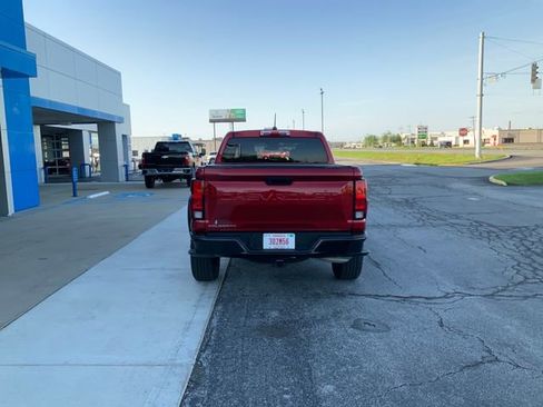 Used 2023 Chevrolet Colorado Trail Boss AWD/4WD image 8