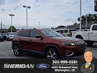 Used 2019 Jeep Cherokee Limited AWD/4WD video 1