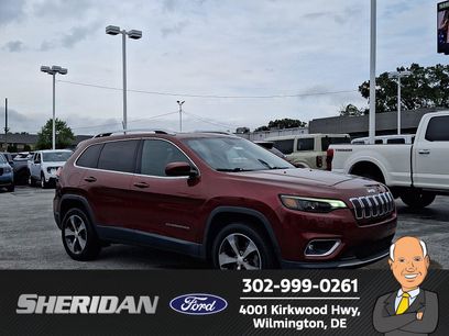 Used 2019 Jeep Cherokee Limited