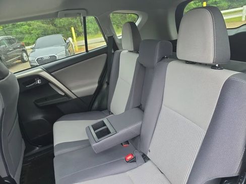 Used 2015 Toyota RAV4 XLE FWD image 35