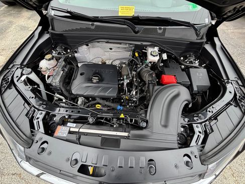 Used 2025 Chevrolet TrailBlazer LT image 32