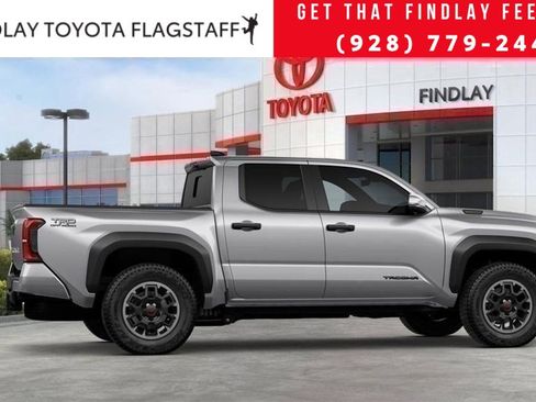 New 2025 Toyota Tacoma TRD Off-Road image 12