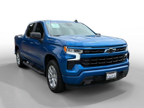 Used 2022 Chevrolet Silverado 1500 RST AWD/4WD image 7