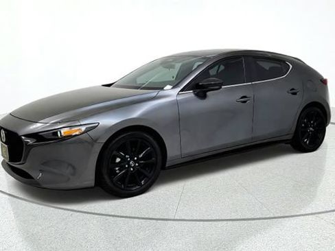 Used 2025 MAZDA MAZDA3 s Sport FWD image 4