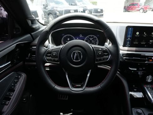 Used 2025 Acura MDX A-Spec AWD/4WD image 9