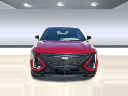 New 2026 Cadillac Lyriq Sport w/ LPO, Floor Liner Package RWD image 6