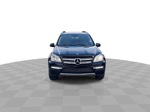 Used 2012 Mercedes-Benz GL 450 4MATIC image 2