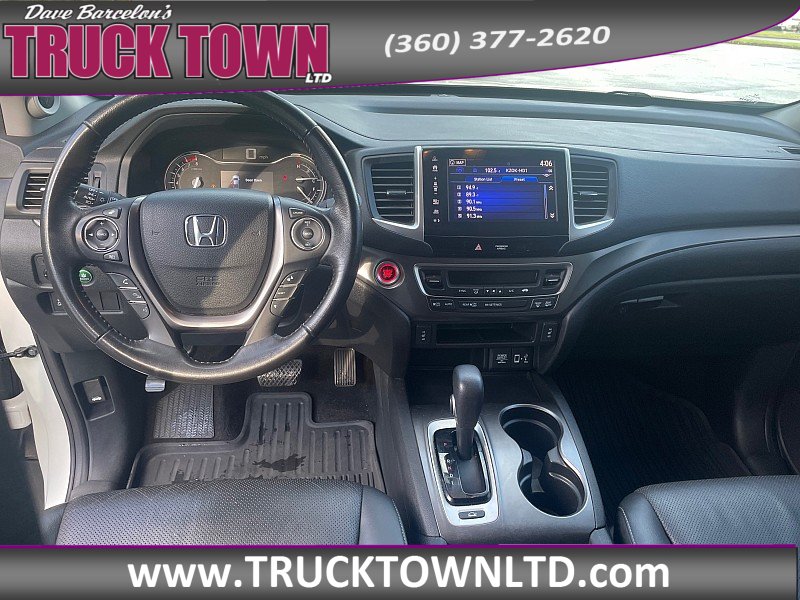 Used 2017 Honda Ridgeline RTL-T image 14