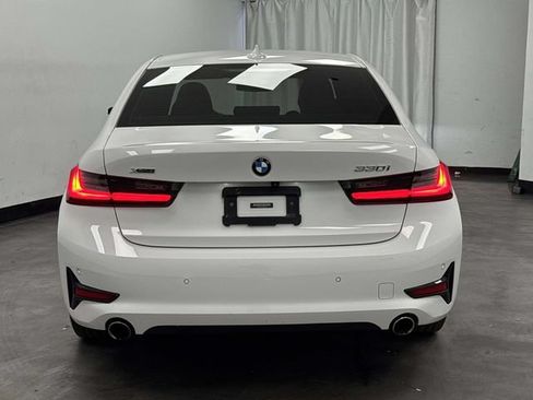 Used 2020 BMW 330i xDrive Sedan w/ Driving Assistance Package AWD/4WD image 6