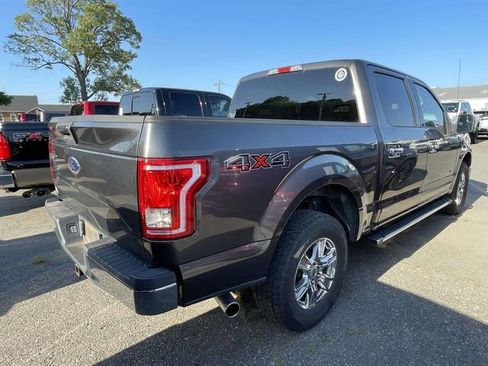 Used 2016 Ford F150 XLT w/ Equipment Group 301A Mid AWD/4WD image 6