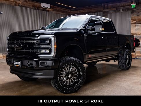 Used 2026 Ford F250 Platinum AWD/4WD image 5