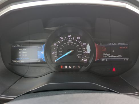 Certified 2019 Ford Edge Titanium FWD image 26