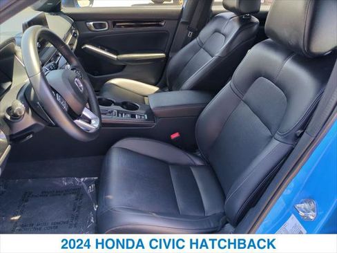 Certified 2024 Honda Civic Sport Touring image 20