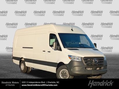 New 2025 Mercedes-Benz Sprinter 3500