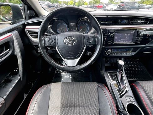 Used 2016 Toyota Corolla S Special Edition FWD image 5