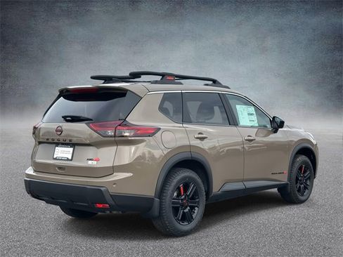New 2026 Nissan Rogue Rock Creek image 2