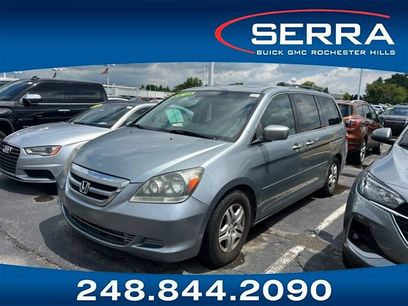 Used 2007 Honda Odyssey EX-L