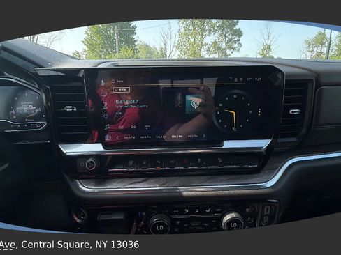 Used 2024 Chevrolet Silverado 3500 LTZ w/ LTZ Plus Package AWD/4WD image 24