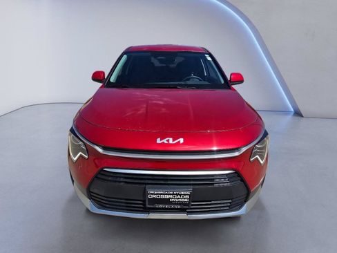 Used 2025 Kia Niro LX FWD image 9