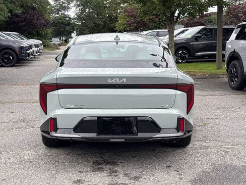 Certified 2025 Kia K4 GT-Line Turbo FWD image 4