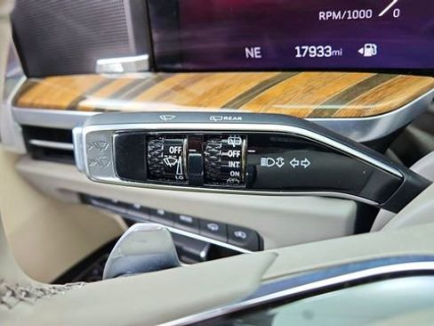 Used 2025 Cadillac Escalade Sport Platinum w/ LPO, Floor Liner Package image 46