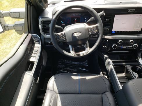 New 2026 Ford F350 Platinum AWD/4WD image 9