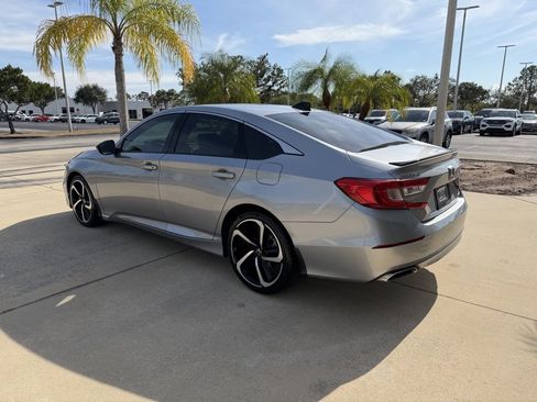 Certified 2022 Honda Accord Sport image 6