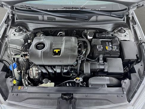 Certified 2023 Kia Forte GT-Line w/ GT-Line Technology Package FWD image 28