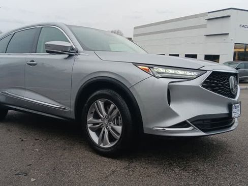 Used 2023 Acura MDX SH-AWD image 8