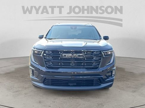 New 2026 GMC Acadia Elevation w/ Black Edition image 8