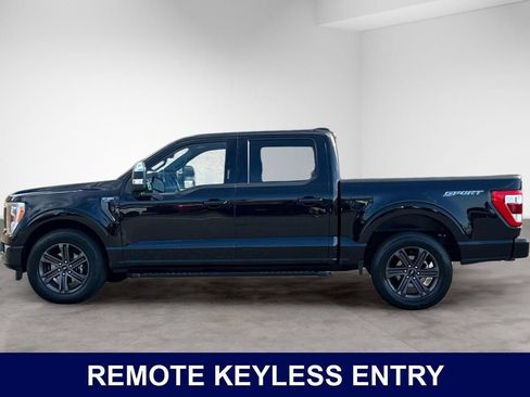Used 2022 Ford F150 Lariat RWD image 2