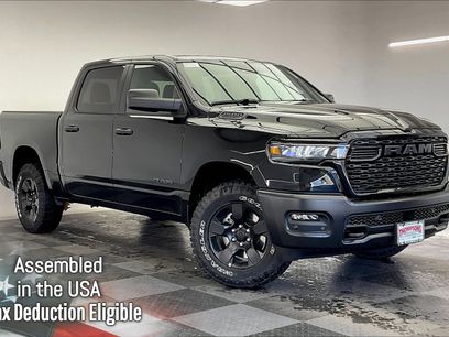 New 2026 RAM 1500 Classic Warlock