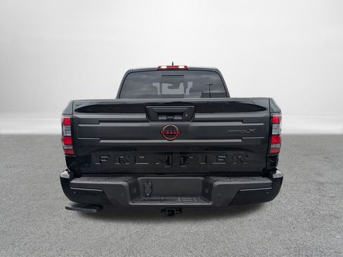 New 2026 Nissan Frontier Pro-X w/ Tow Package RWD image 4