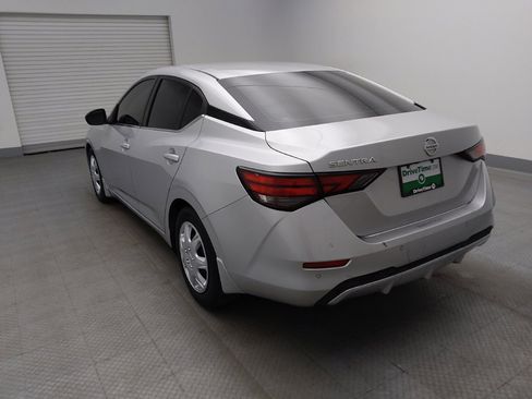 Used 2021 Nissan Sentra S w/ Trunk Package FWD image 5