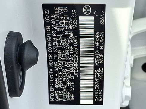 Certified 2022 Toyota Corolla SE image 27