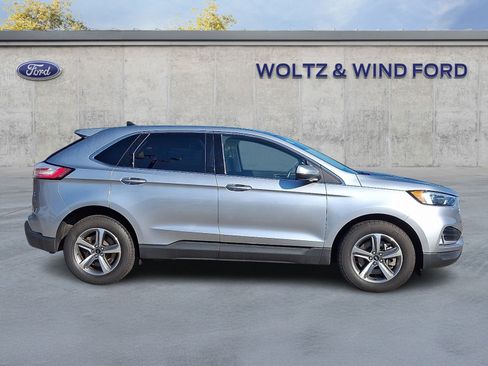 Used 2024 Ford Edge SEL w/ Convenience Package AWD/4WD image 7