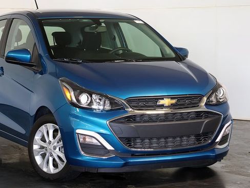 Used 2019 Chevrolet Spark LT FWD image 6