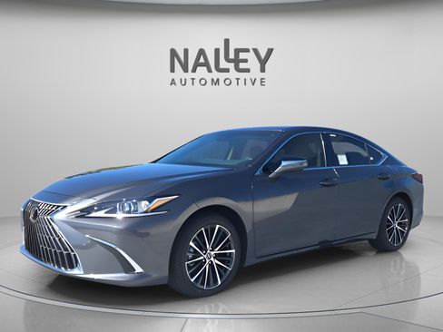 New 2025 Lexus ES 350 w/ Premium Package image 1