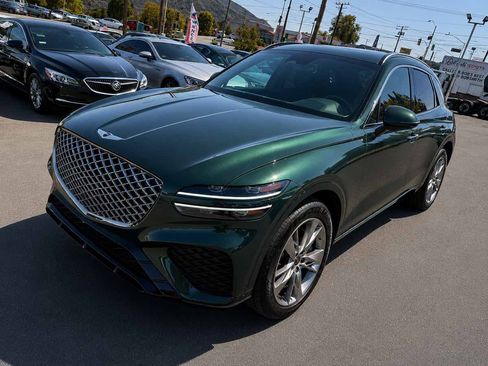 Used 2022 Genesis GV70 3.5T Sport w/ Sport Advanced Package AWD/4WD image 3