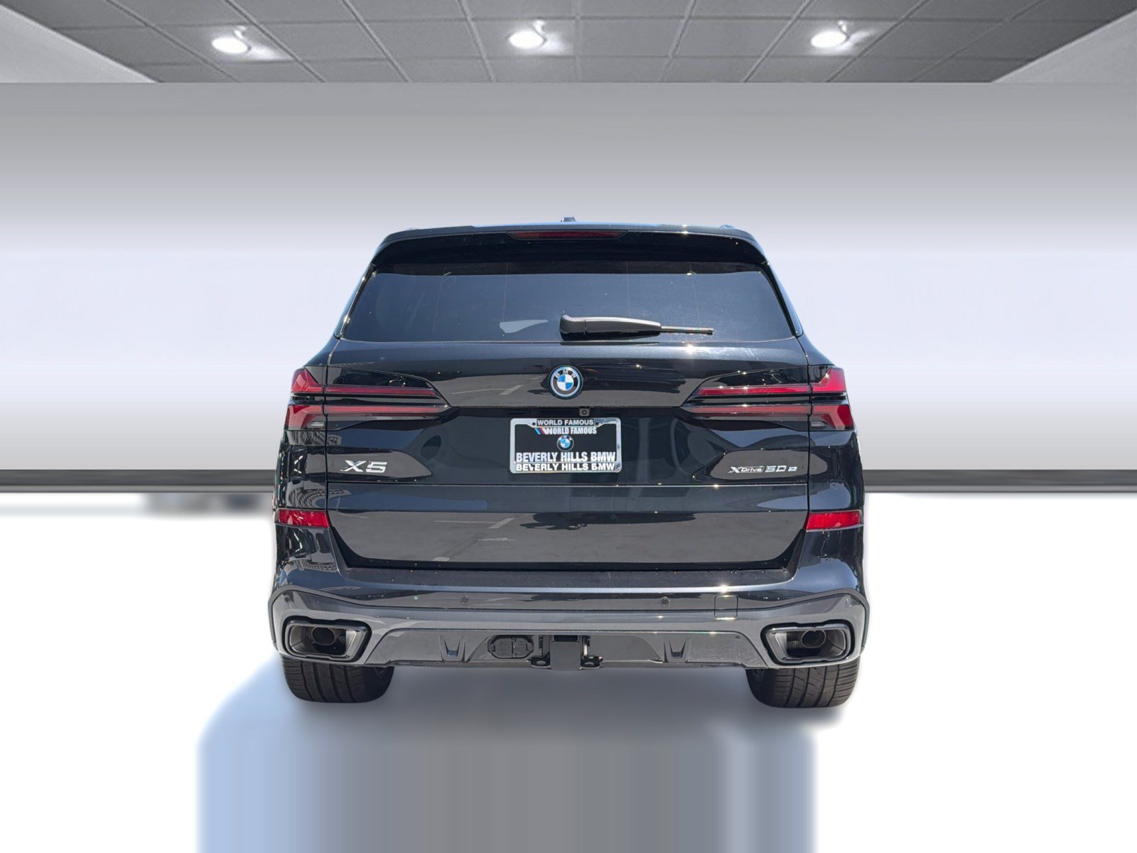 Used 2026 BMW X5 xDrive50e w/ M Sport Package AWD/4WD image 10