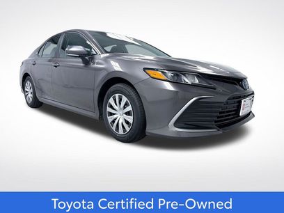 Certified 2023 Toyota Camry LE w/ Cold Weather Package