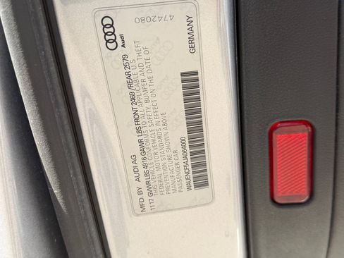 Used 2018 Audi A5 2.0T Premium Plus AWD/4WD image 13
