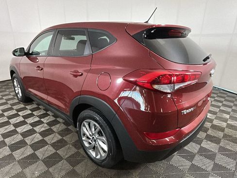 Used 2018 Hyundai Tucson SE FWD image 5