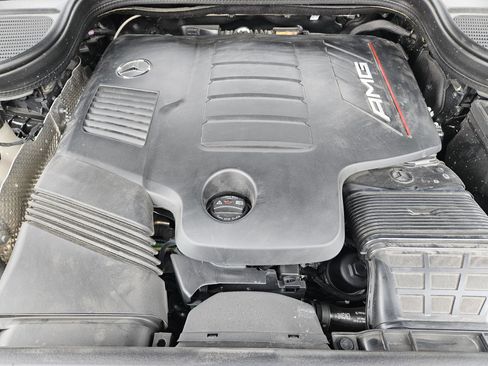 Certified 2025 Mercedes-Benz GLE 53 AMG 4MATIC image 32
