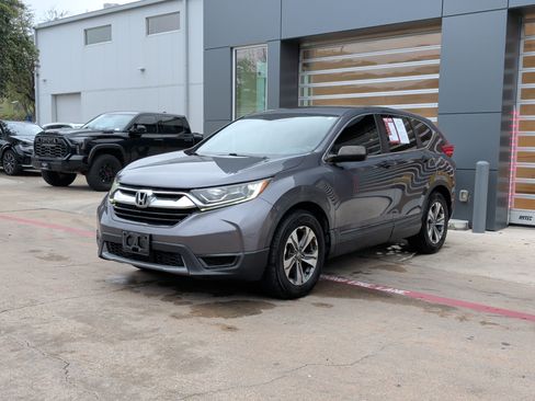 Used 2019 Honda CR-V LX image 12